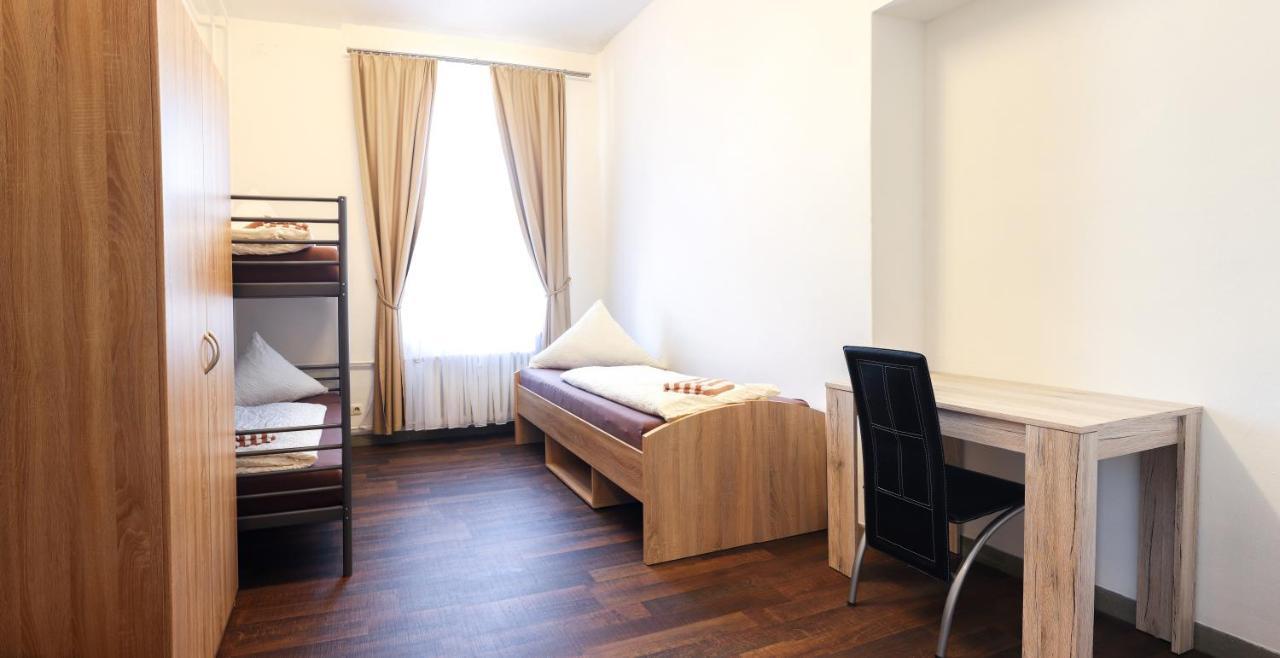 Fmm Hostel Memmingerberg Luaran gambar