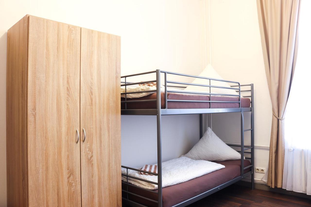 Fmm Hostel Memmingerberg Luaran gambar