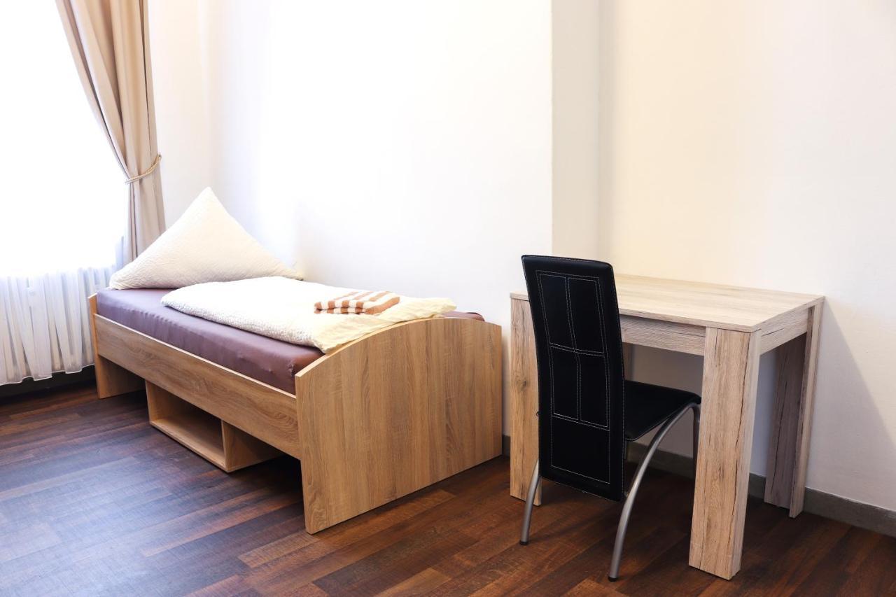 Fmm Hostel Memmingerberg Luaran gambar